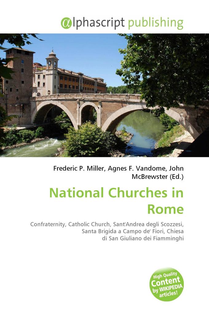 National Churches in Rome