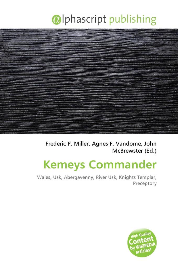 Kemeys Commander