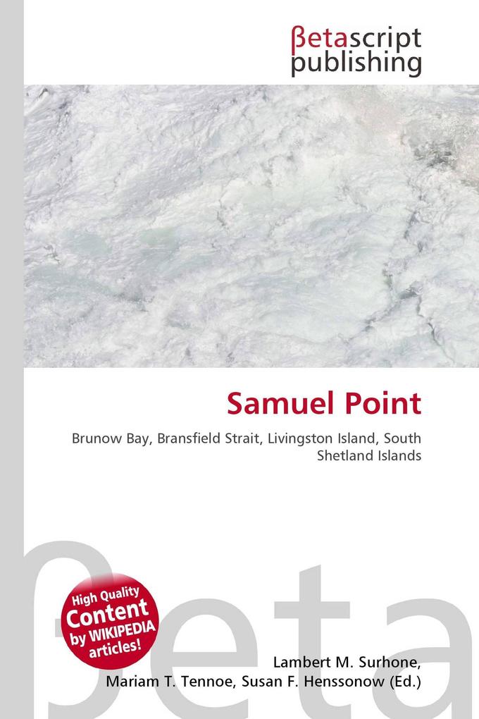 Samuel Point