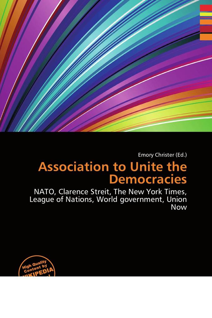 Association to Unite the Democracies