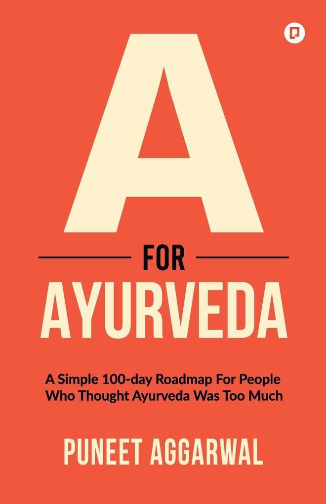 A For Ayurveda