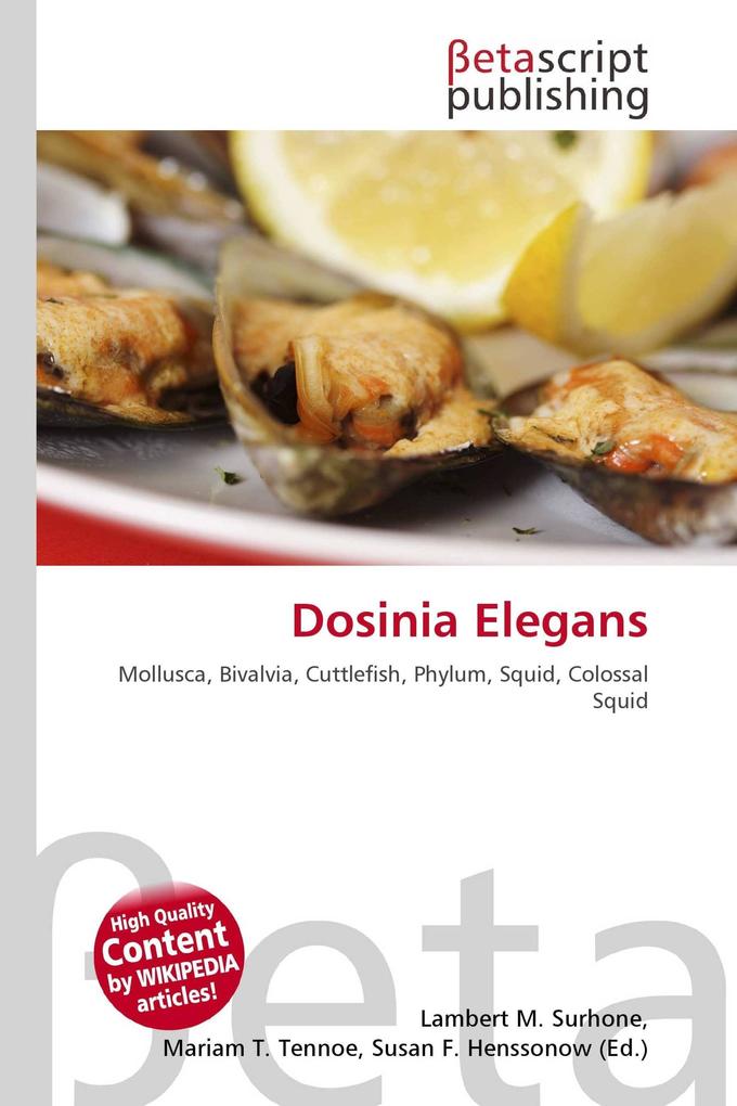 Dosinia Elegans