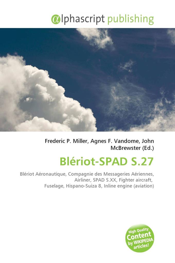 Blériot-SPAD S.27
