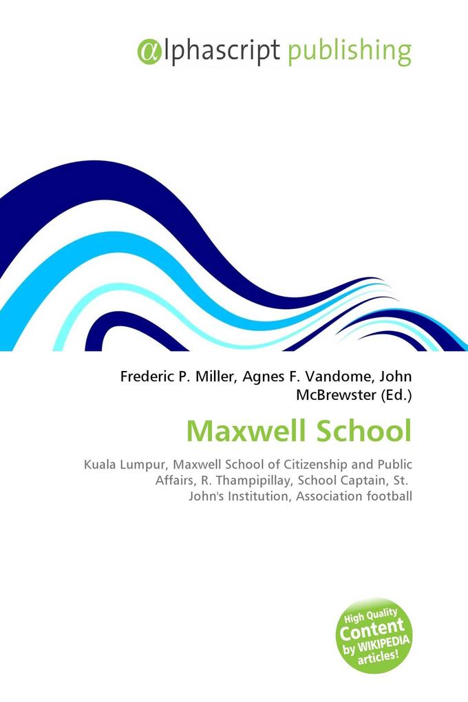 Maxwell School