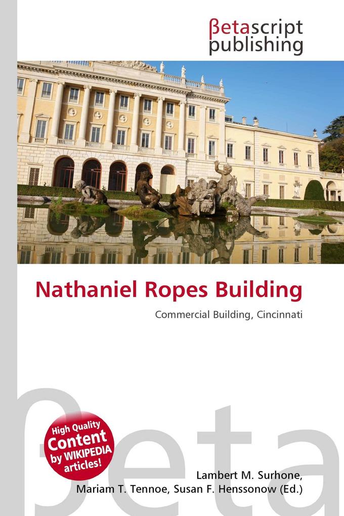 Nathaniel Ropes Building