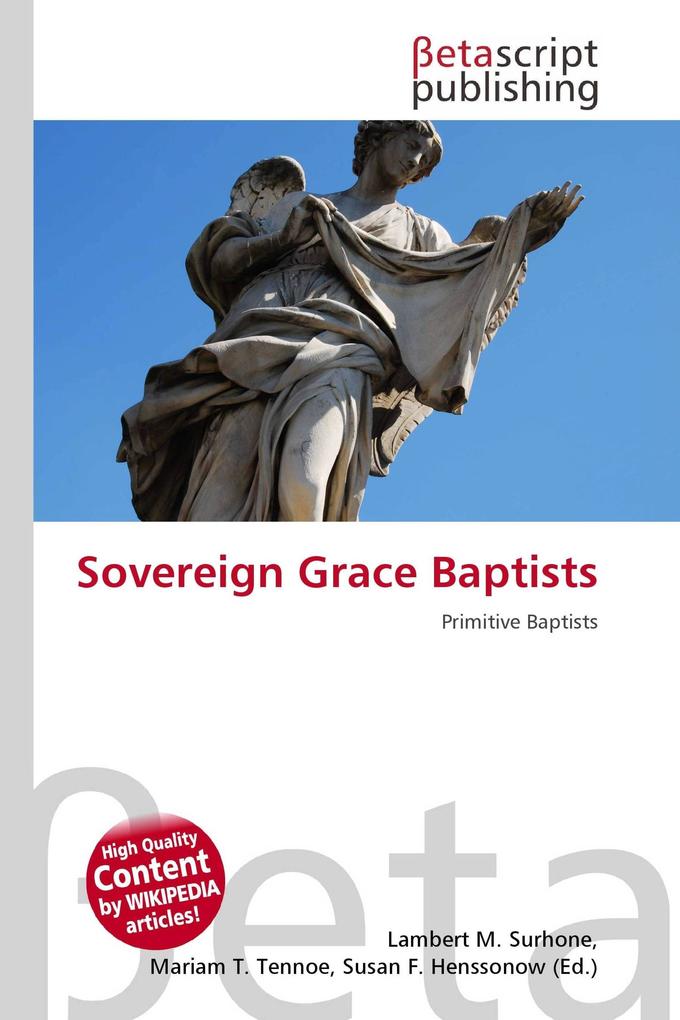 Sovereign Grace Baptists