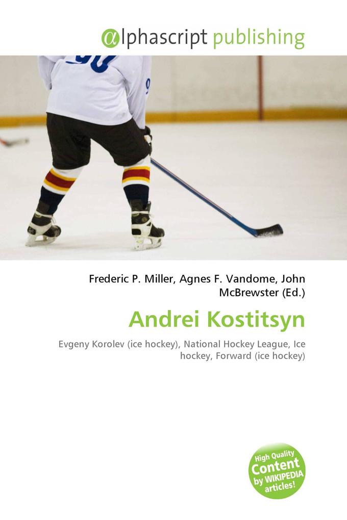 Andrei Kostitsyn