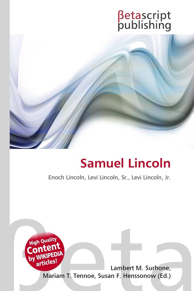 Samuel Lincoln
