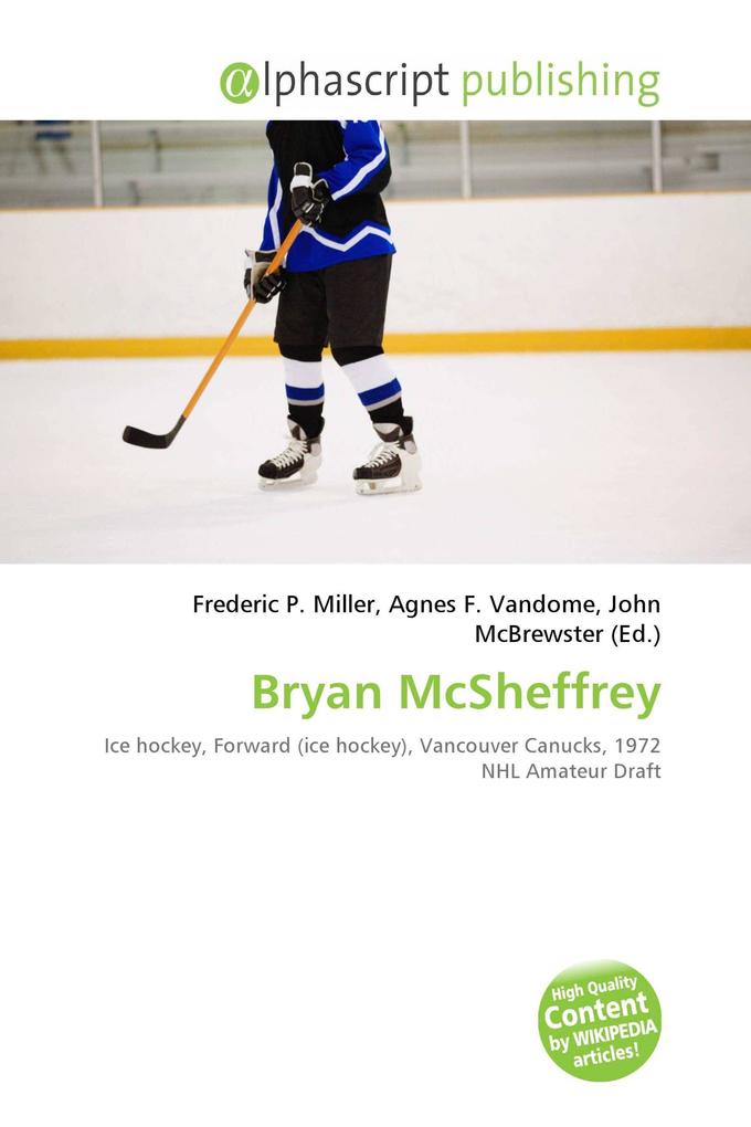Bryan McSheffrey