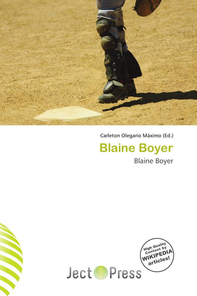 Blaine Boyer