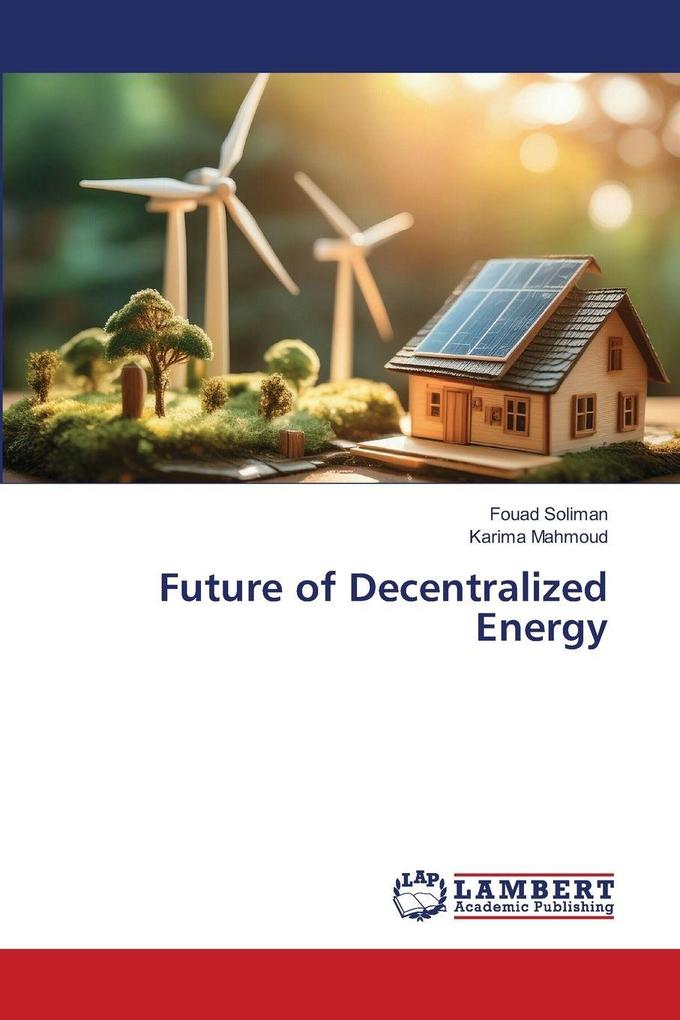 Future of Decentralized Energy