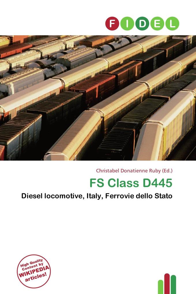 FS Class D445