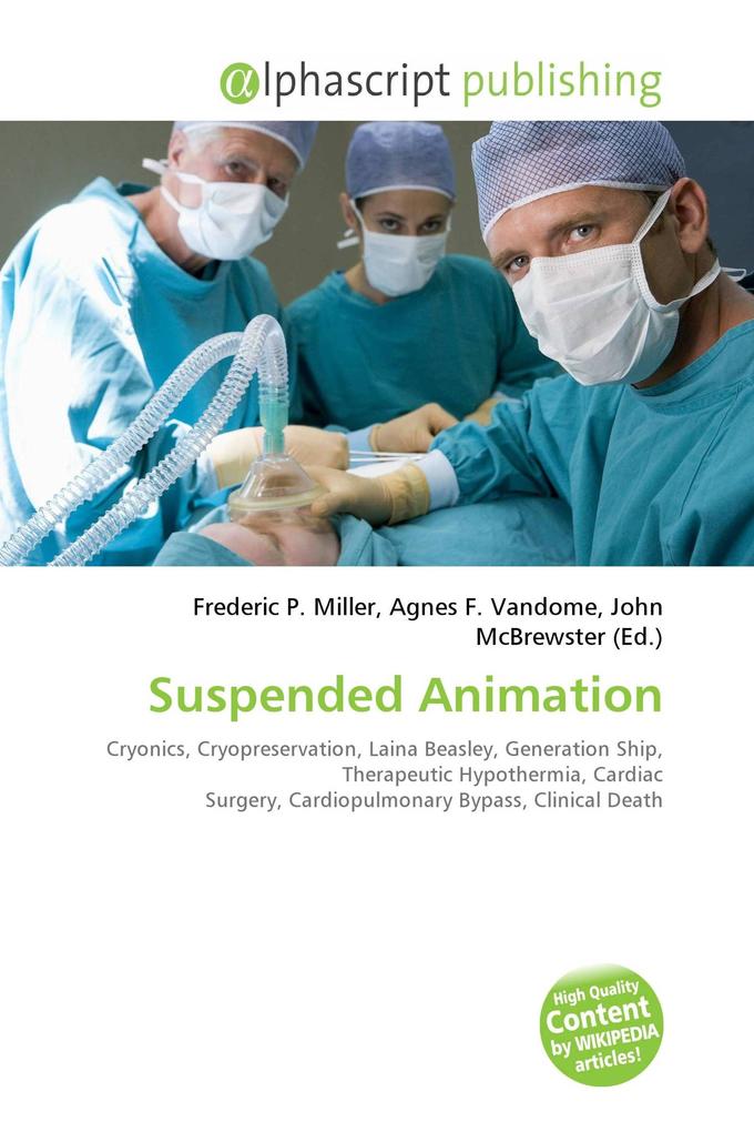 Suspended Animation