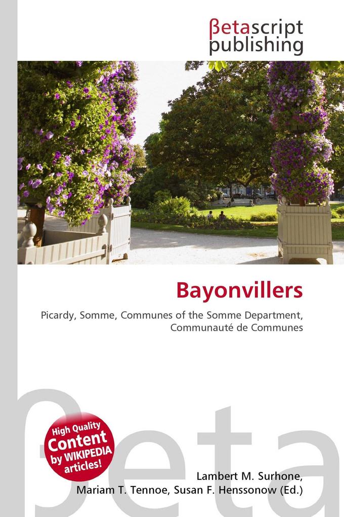 Bayonvillers