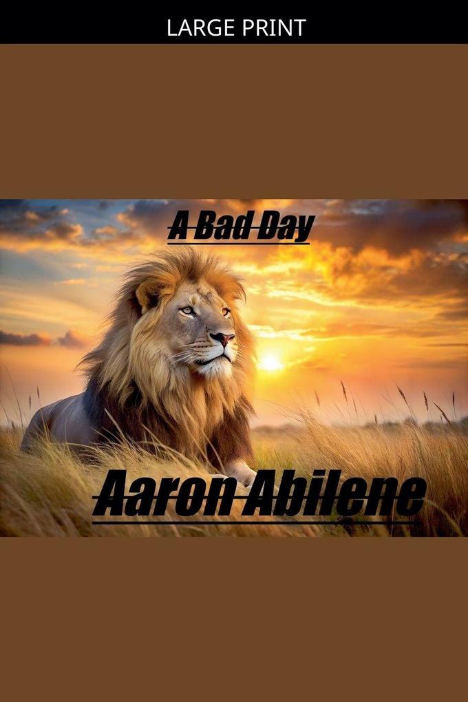 A Bad Day