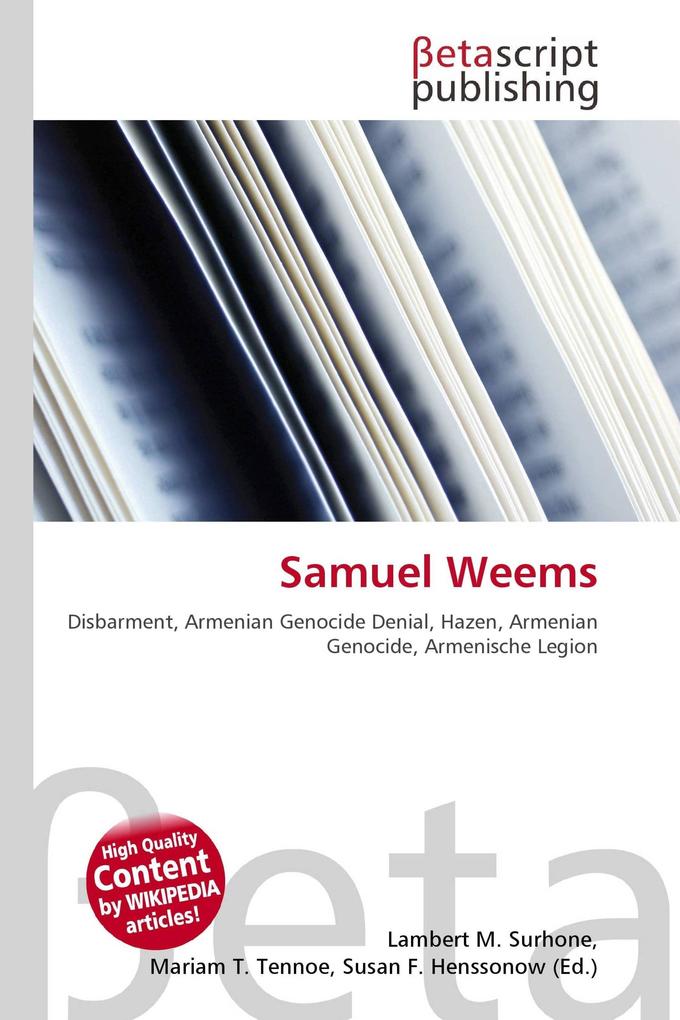 Samuel Weems