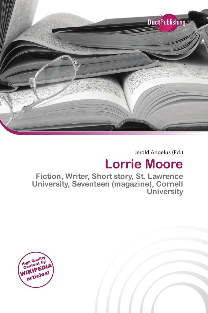 Lorrie Moore