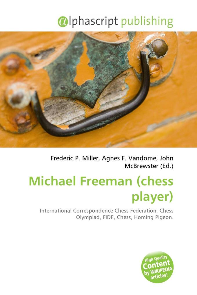 Michael Freeman (chess player)