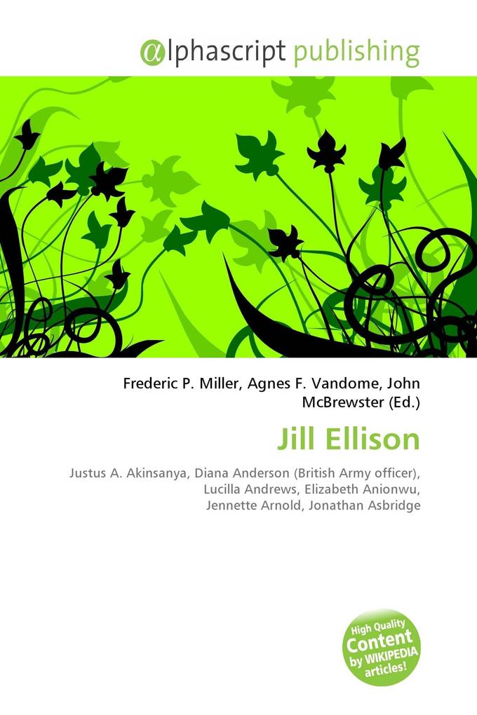 Jill Ellison