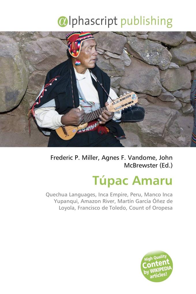 Túpac Amaru