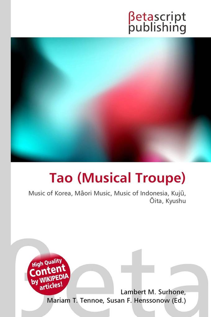 Tao (Musical Troupe)