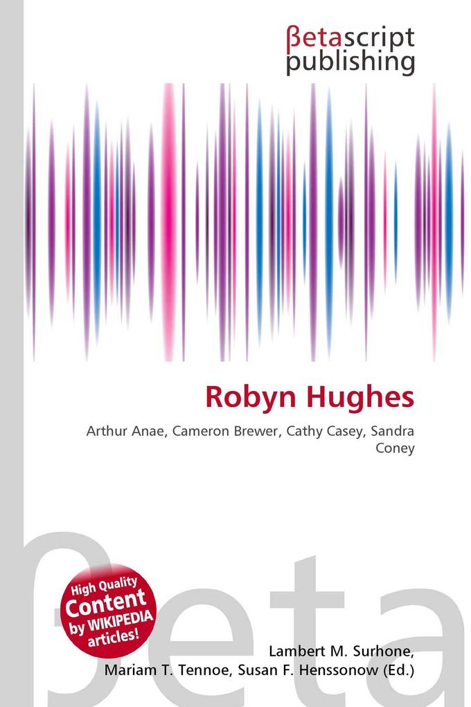 Robyn Hughes