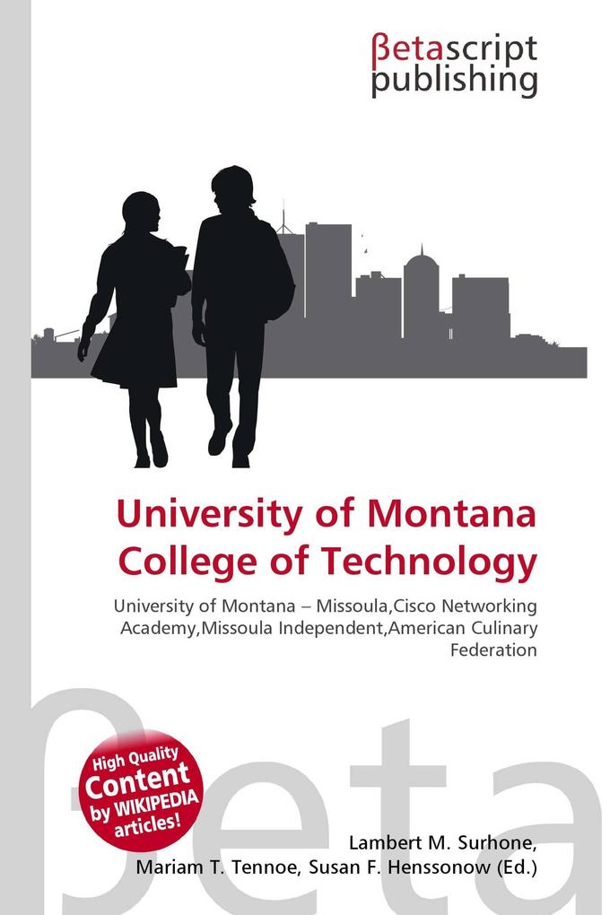University of Montana College of Technology