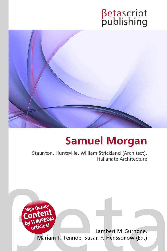Samuel Morgan