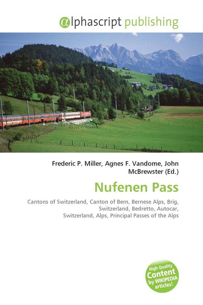 Nufenen Pass