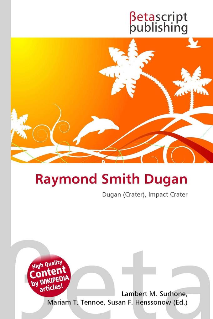 Raymond Smith Dugan