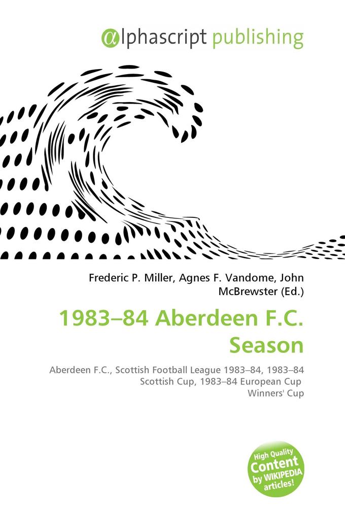1983-84 Aberdeen F.C. Season