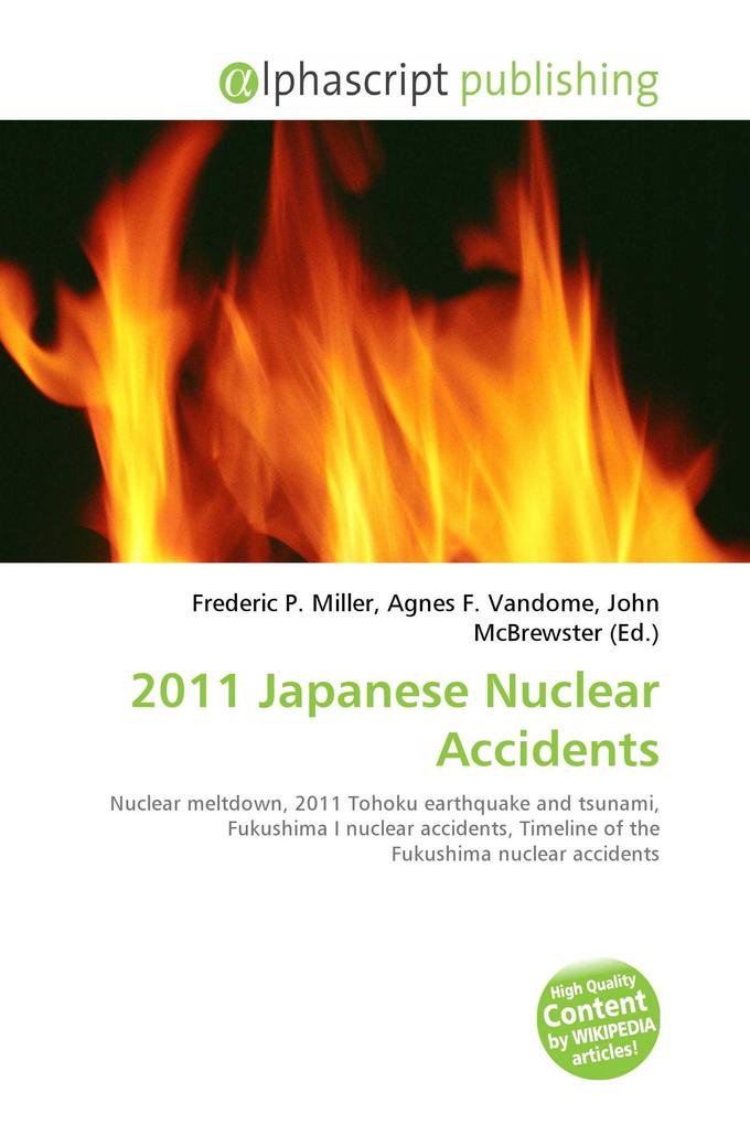 2011 Japanese Nuclear Accidents