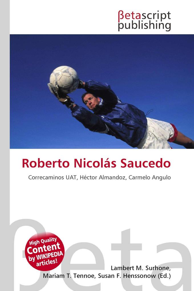 Roberto Nicolás Saucedo
