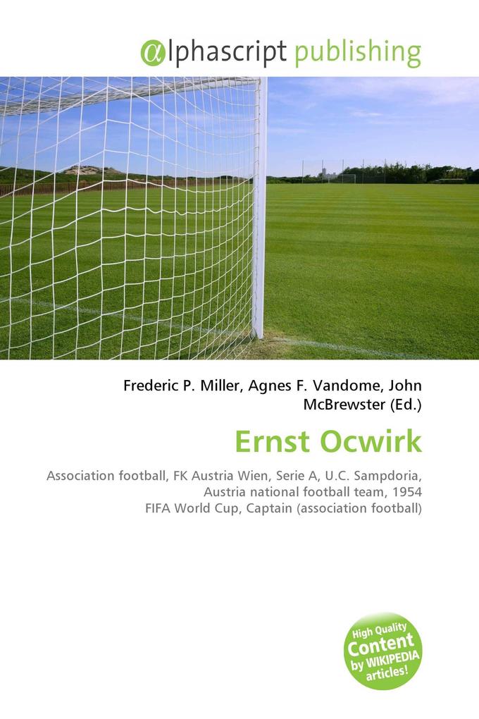 Ernst Ocwirk