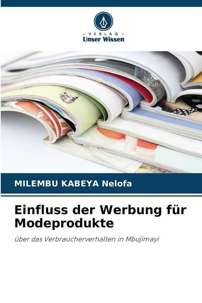 Einfluss der Werbung für Modeprodukte