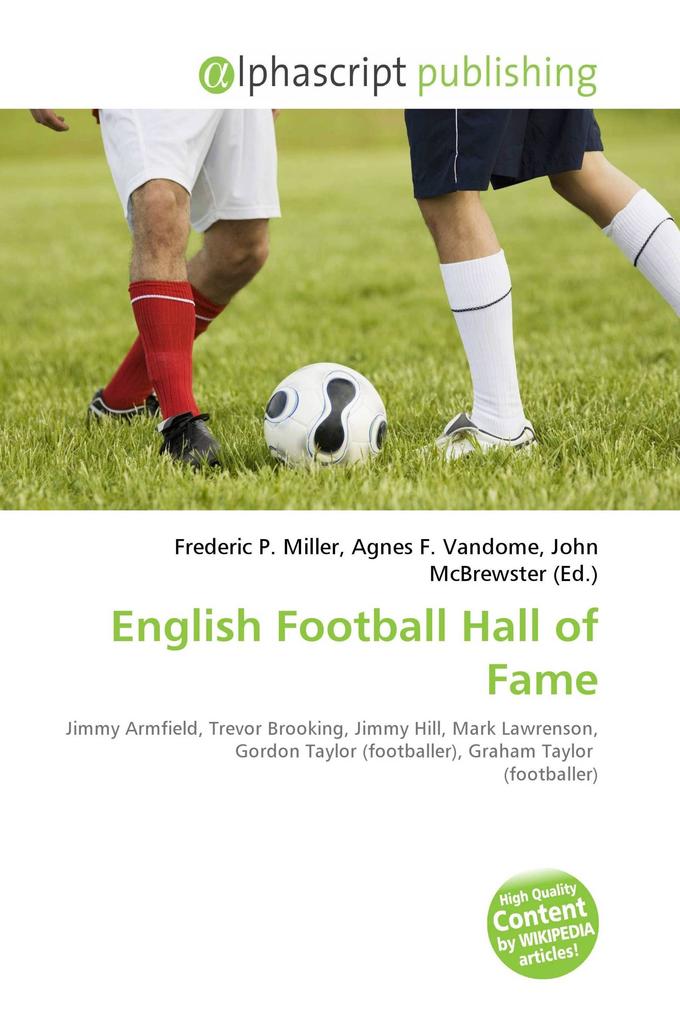 English Football Hall of Fame