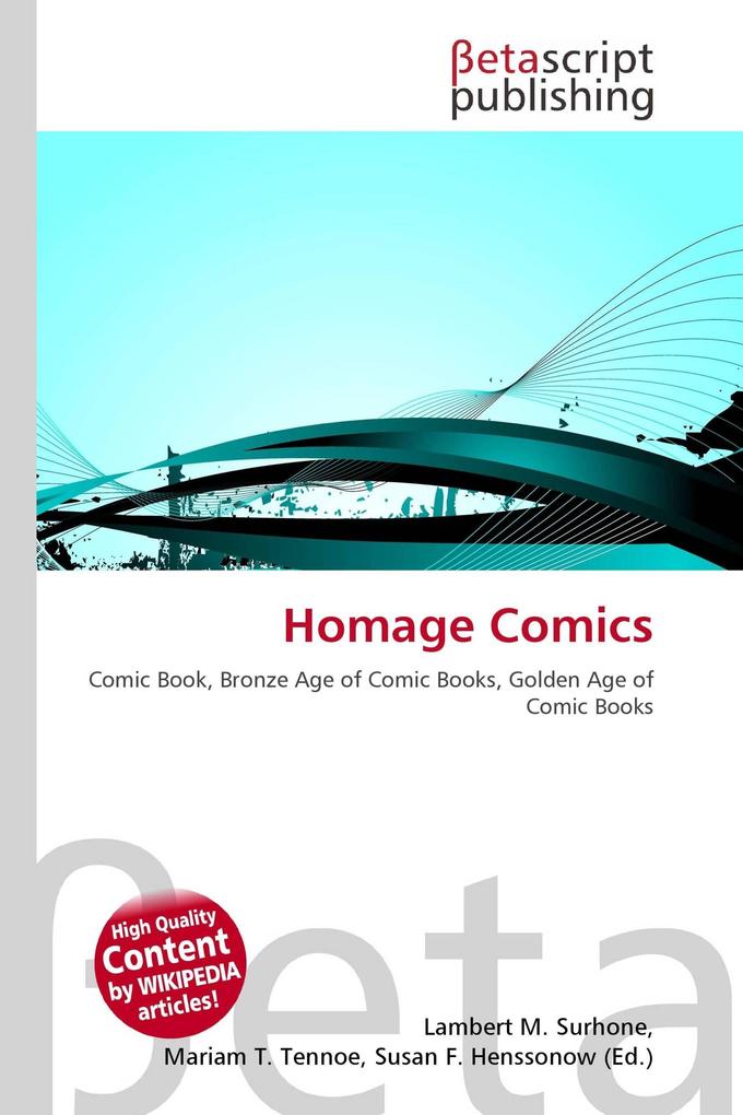 Homage Comics