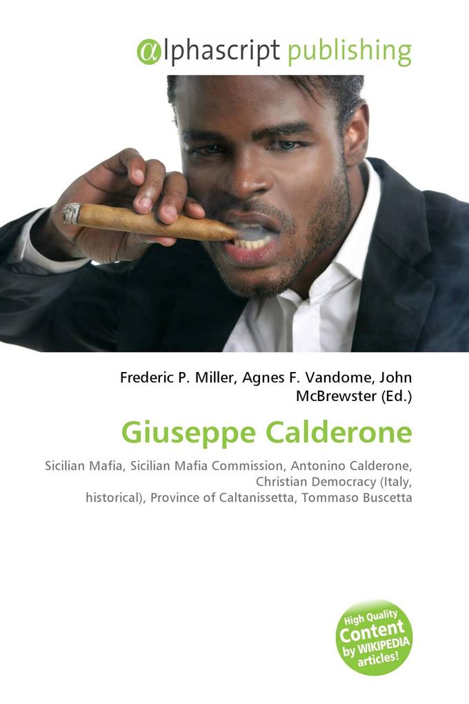 Giuseppe Calderone