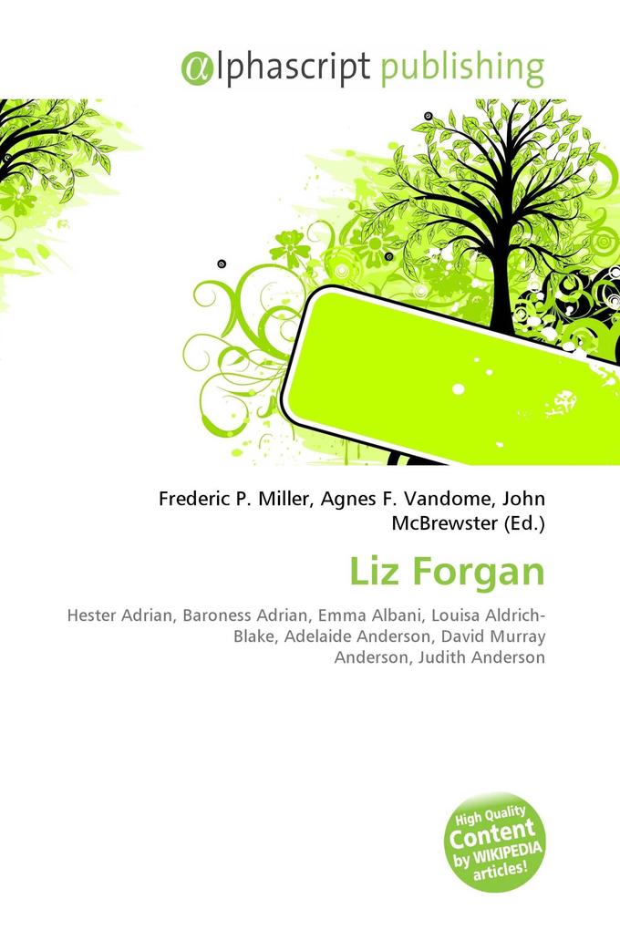 Liz Forgan
