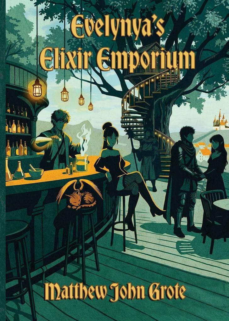 Evelynya's Elixir Emporium