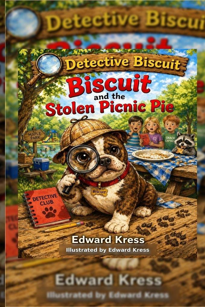 Biscuit and the Stolen Picnic Pie