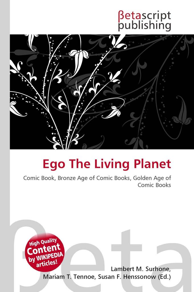 Ego The Living Planet