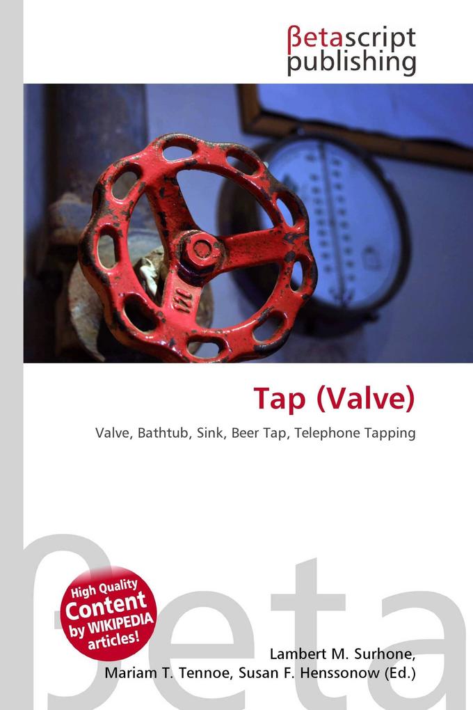 Tap (Valve)