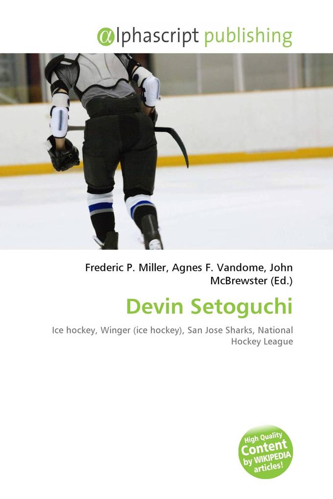 Devin Setoguchi