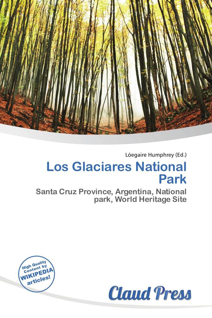 Los Glaciares National Park