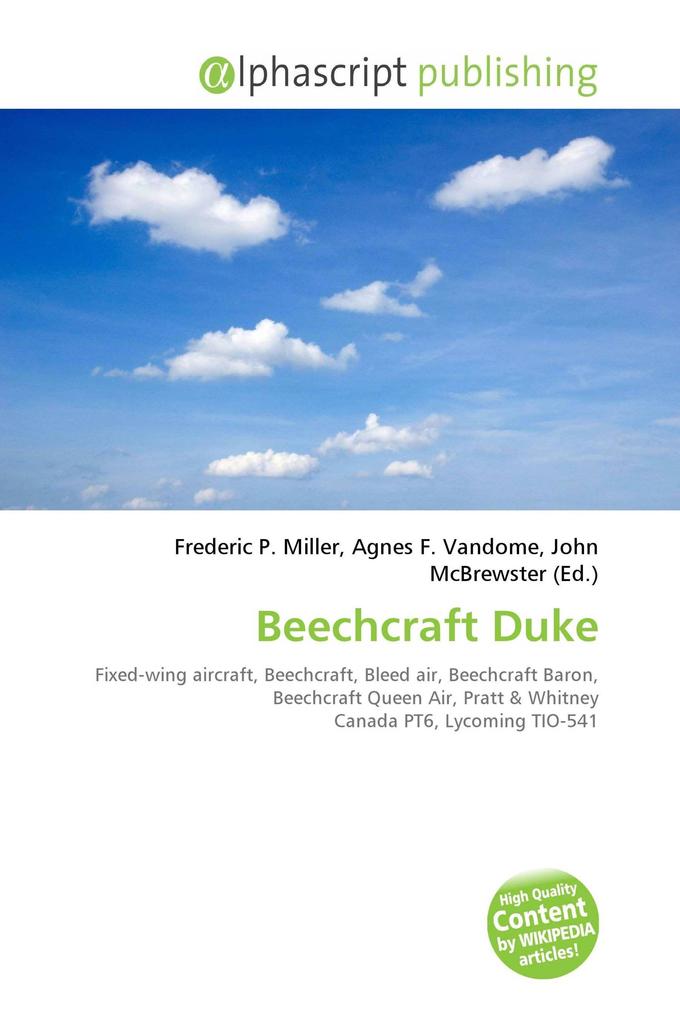 Beechcraft Duke