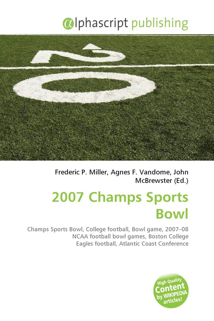 2007 Champs Sports Bowl