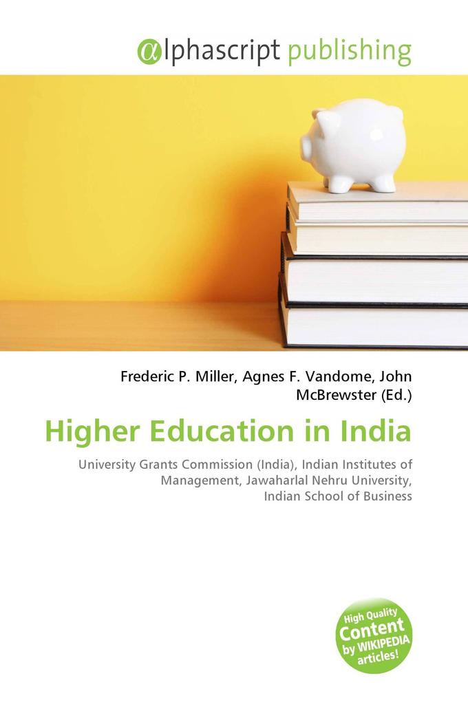 Higher Education in India