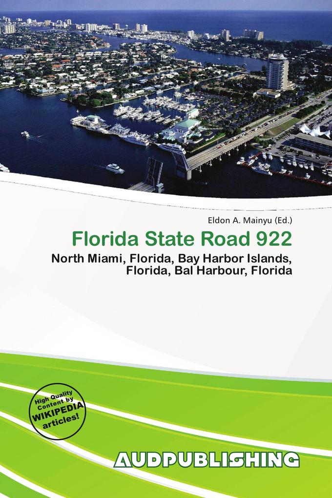 Florida State Road 922