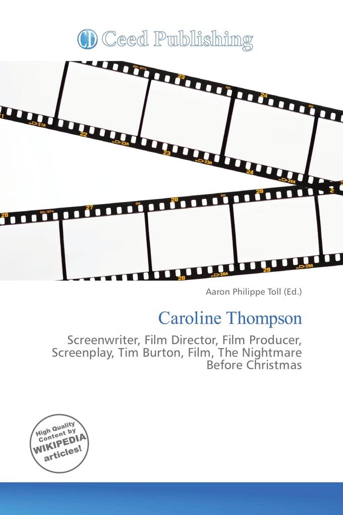 Caroline Thompson